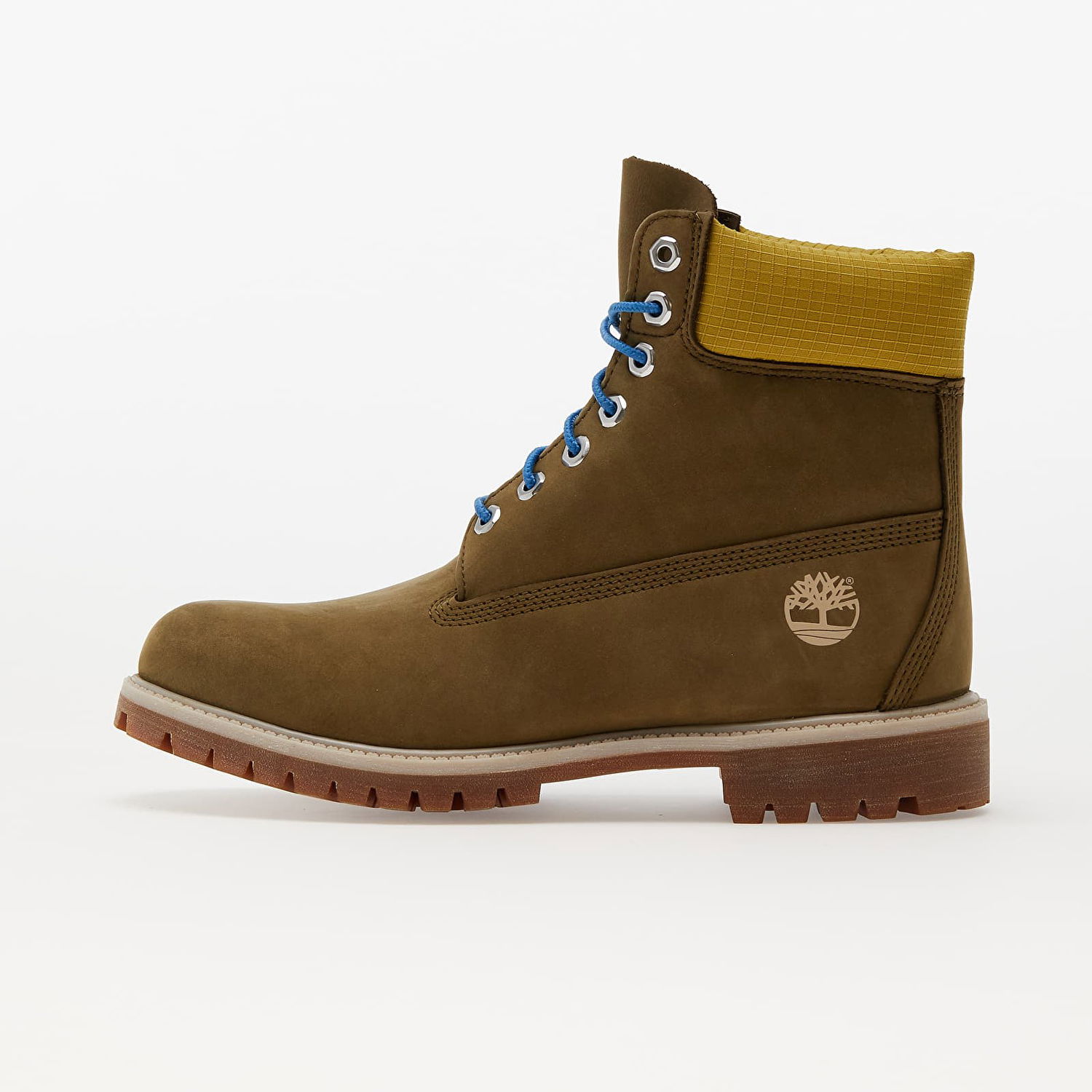 Tennarit ja kengät Timberland 6 Inch Premium Boot Military Ruskea | TB0A5NZM327, 0