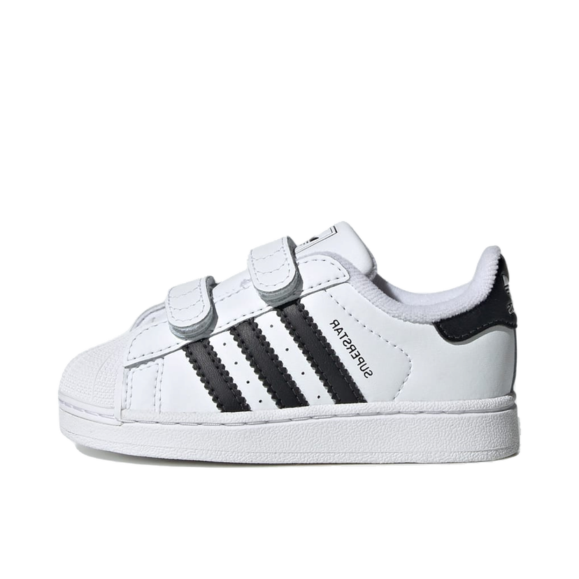 Tennarit ja kengät adidas Originals Superstar II Comfort Closure Valkoinen | JI3990