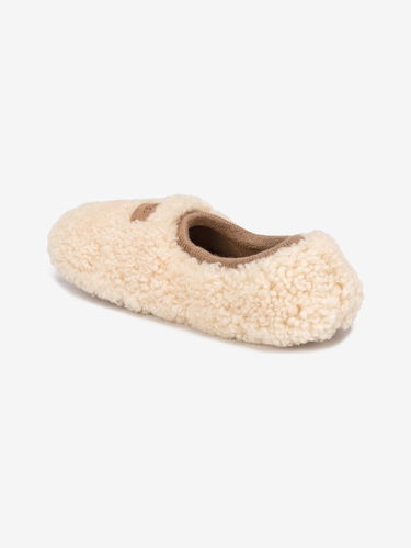 Vaatteet UGG Birchie Bačkory Beige | 1007721, 4