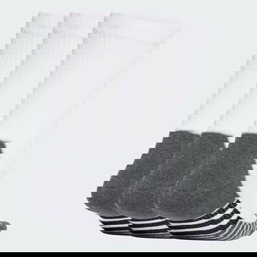 Sukat adidas Performance Performance Cushioned Crew Socks - 3 Pairs Valkoinen | JD9575, 3