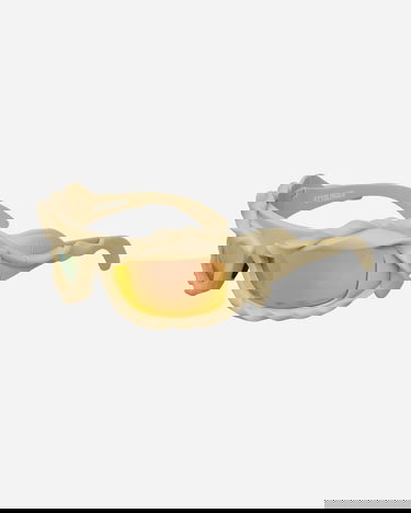 Aurinkolasit Ottolinger Twisted Sunglasses Beige | 127-900127-03 BEIGLD, 3