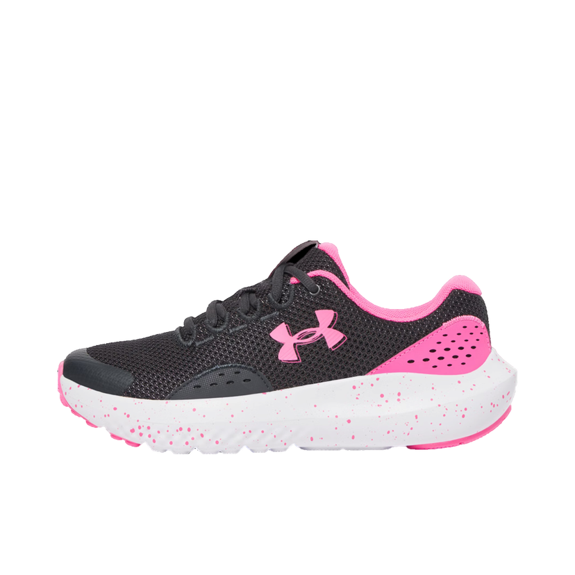 Tennarit ja kengät Under Armour UA GGS Surge 4 Vaaleanpunainen | 3027108-016
