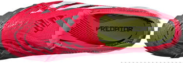 Tennarit ja kengät adidas Performance Predator Elite Fold-Over Tongue Soft Ground Cleats Vaaleanpunainen | ID8941, 1