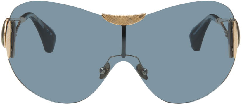 Aurinkolasit Vivienne Westwood Vivienne Westwood Tina Sunglasses Sininen | VW7021