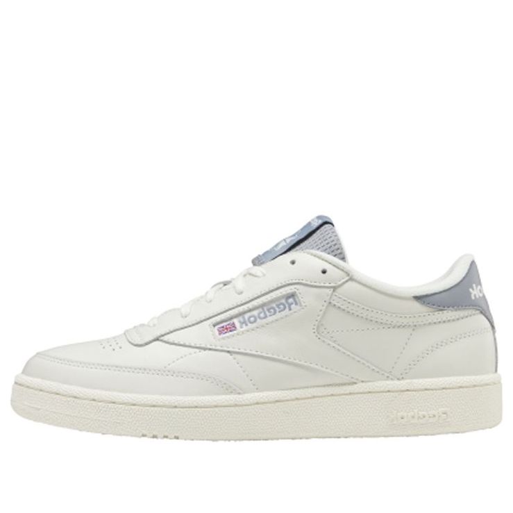 Tennarit ja kengät Reebok Club C 85 MU Valkoinen | EF3253