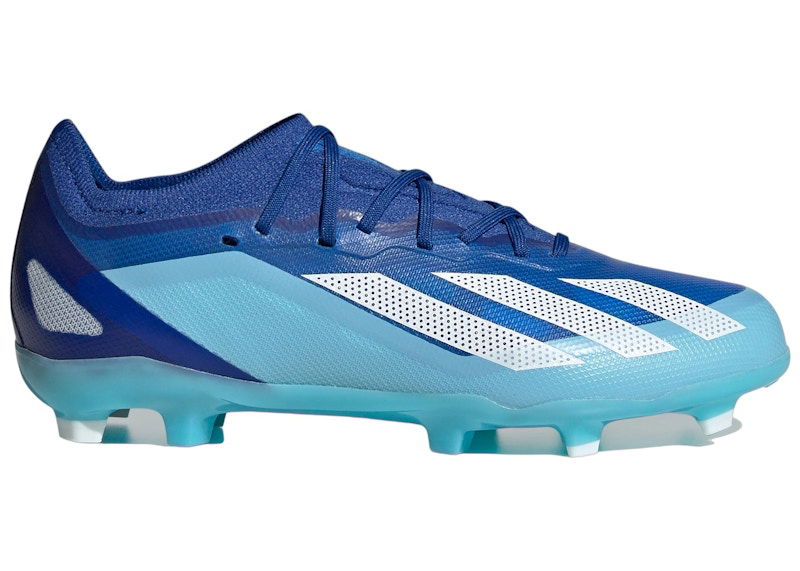 Tennarit ja kengät adidas Performance Crazyfast.1 FG Sininen | IE4209