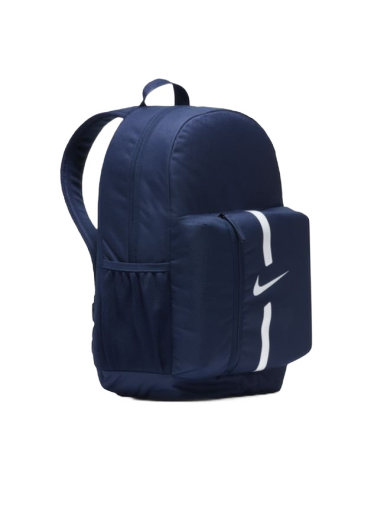 Reppu Nike Academy Team Football Backpack (22L) Tummansininen | DA2571-411