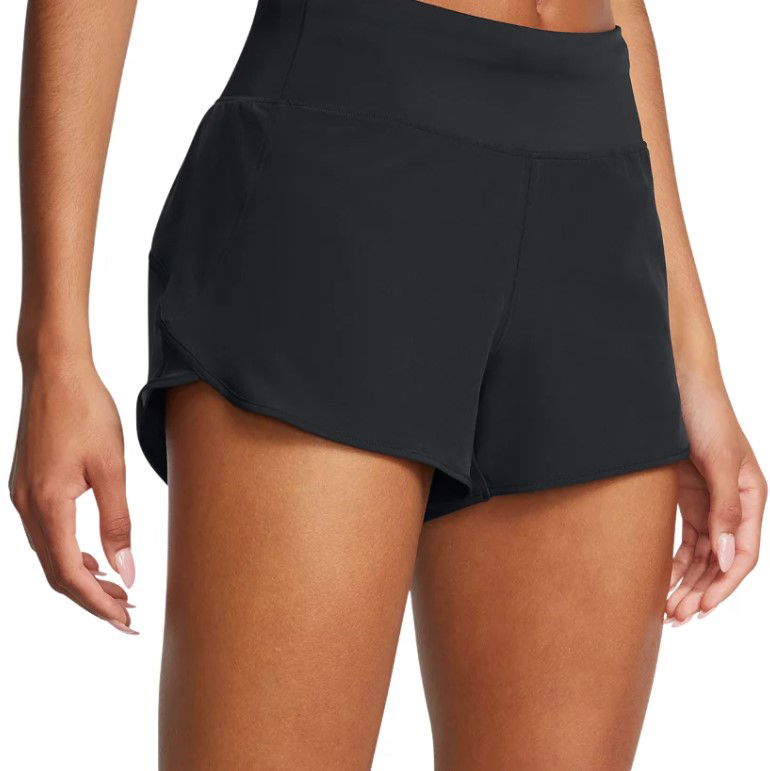 Shortsit Under Armour Launch Pro 3'' Musta | 1386331-001