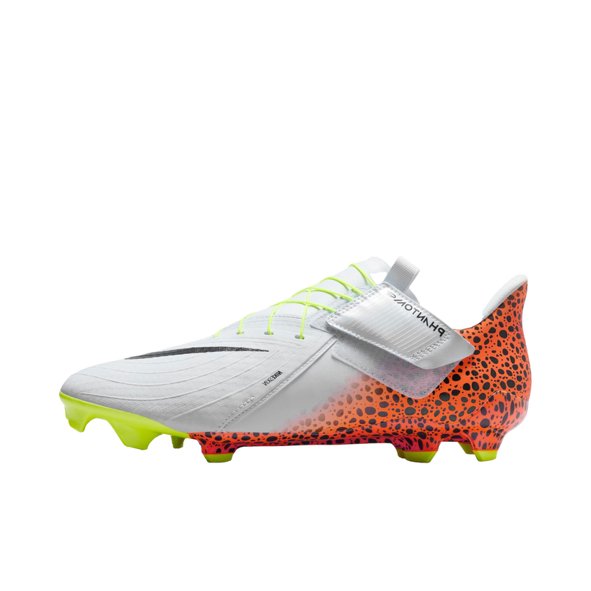 Tennarit ja kengät Nike PHANTOM GX II ACAD EASE FG/MG OLY Valkoinen | fn8199-900