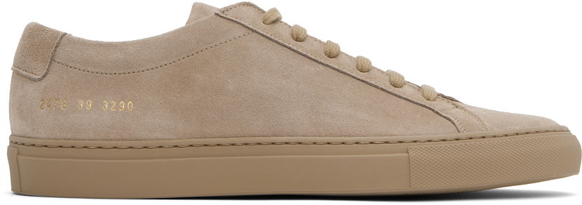 Tennarit ja kengät Common Projects Common Projects Achilles Tonal Beige | ARTICLE 2478