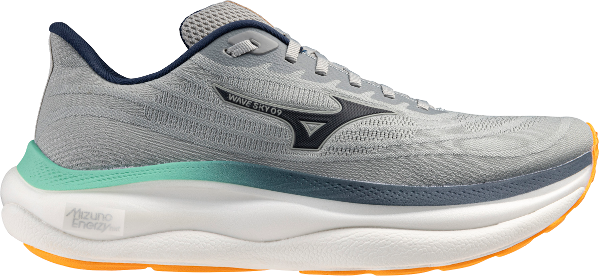 Tennarit ja kengät Mizuno WAVE SKY 9 Harmaa | j1gc2590-10, 0