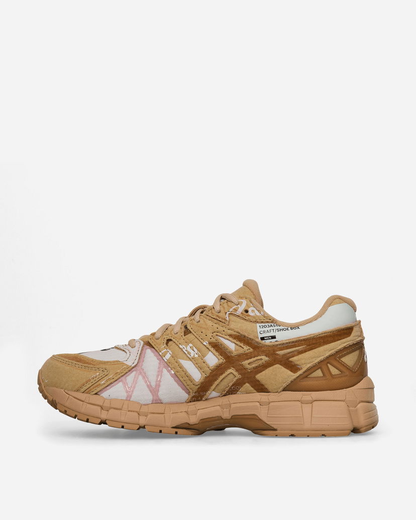 Tennarit ja kengät Asics Doublet Kayano 20 Beige | 1203A519-200