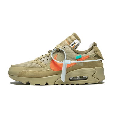 Tennarit ja kengät Nike Off-White x Air Max 90 "Desert Ore" Beige | AA7293-200, 0