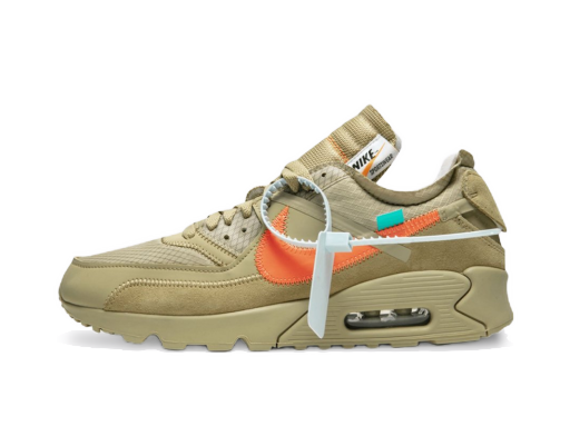 Tennarit ja kengät Nike Off-White x Air Max 90 "Desert Ore" Beige | AA7293-200