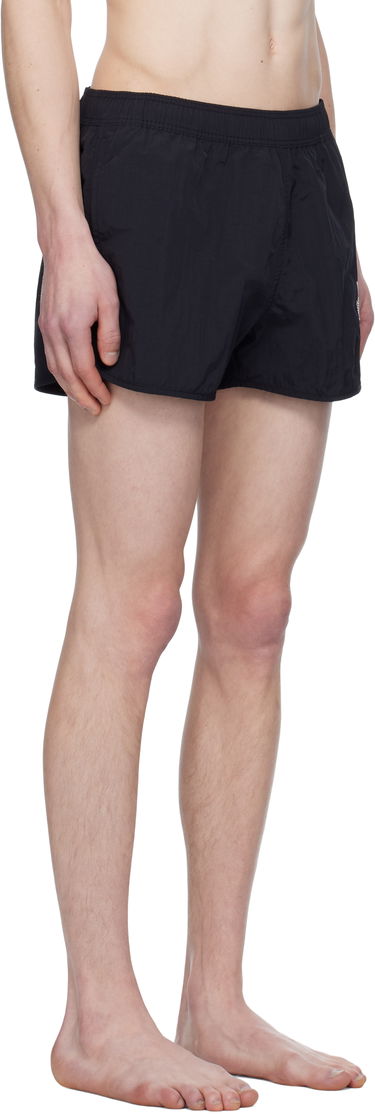 Shortsit ISABEL MARANT Isabel Marant Vincente Swim Shorts Musta | MB0010HA-C2P01H, 1