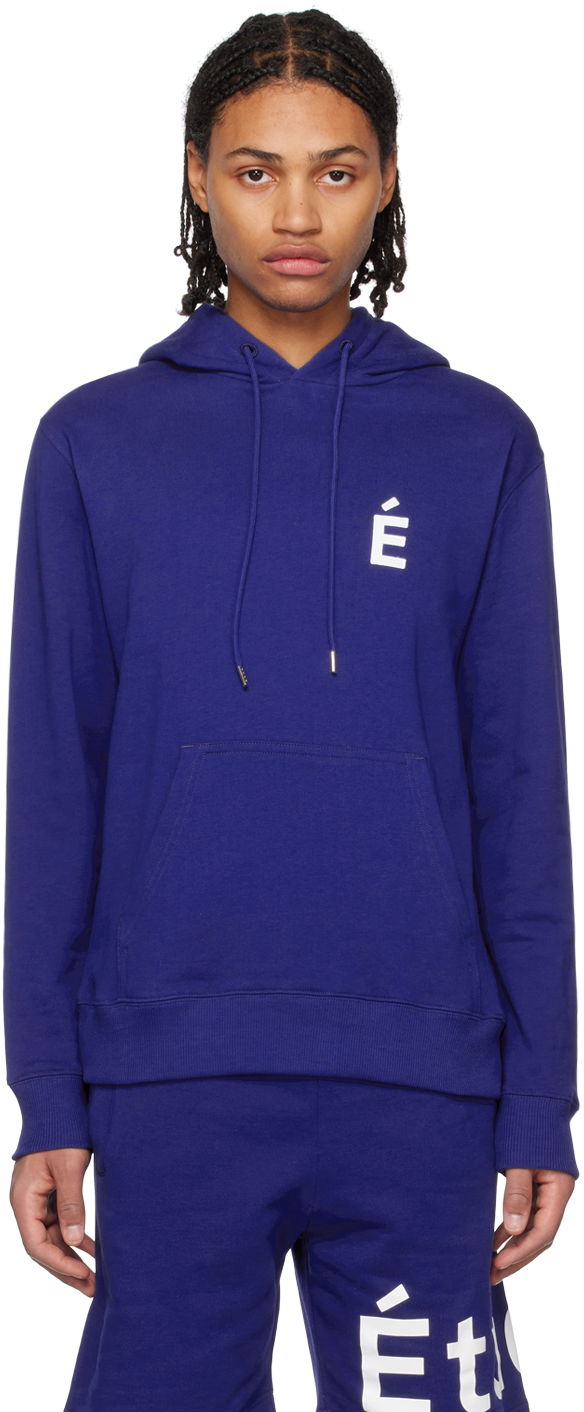 Huppari Études Klein Hoodie Sininen | C00ME253A01540