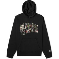 Huppari BILLIONAIRE BOYS CLUB Duck Camo Arch Logo Popover Hoodie Musta | B23432-BLK, 1