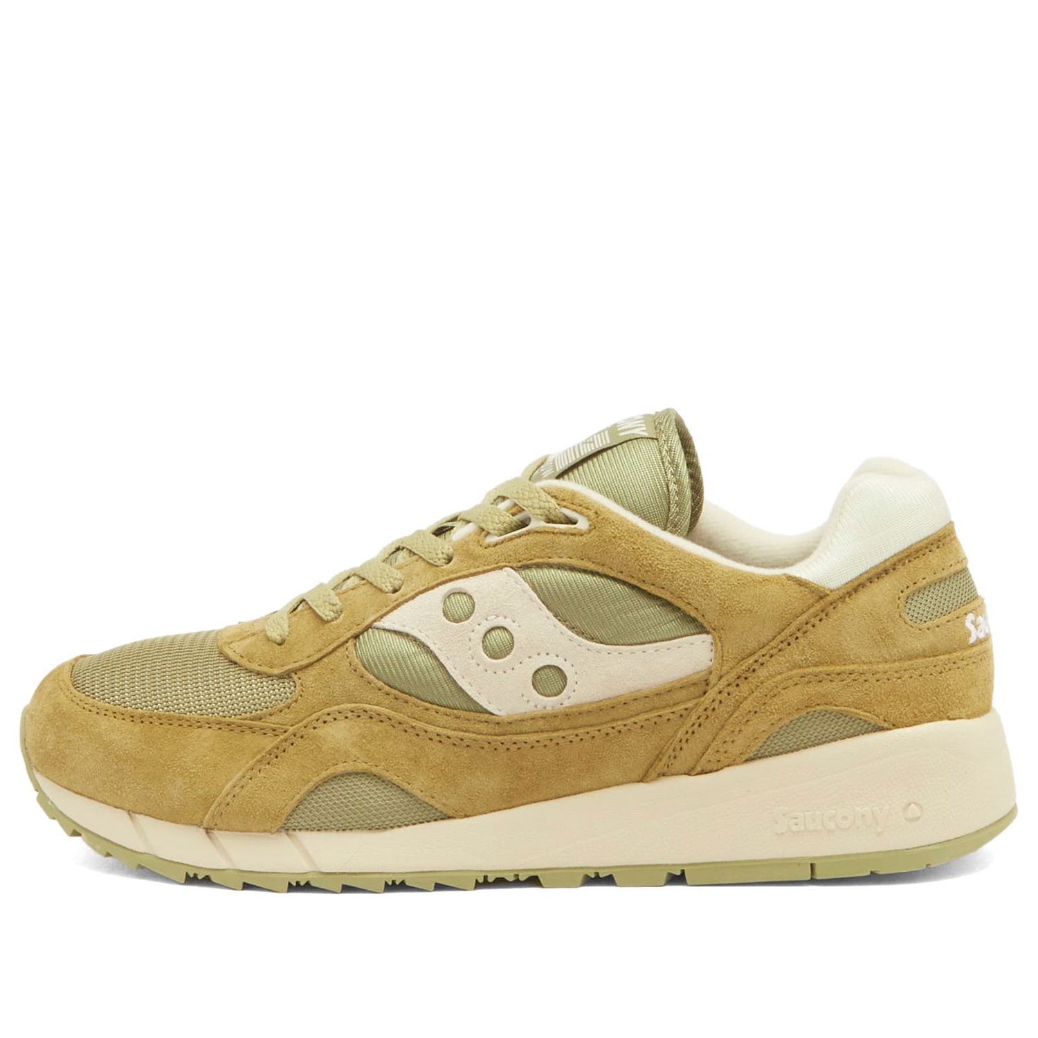 Tennarit ja kengät Saucony Shadow 6000 Size UK 10 Vihreä | S70441-71, 1