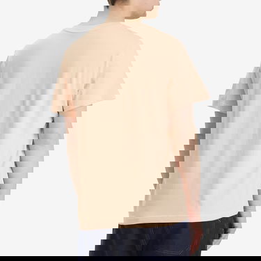 T-paita A.P.C. Men's VPC Logo T-Shirt Size Small Vaaleanpunainen | COHBM-M26384-ELB, 3