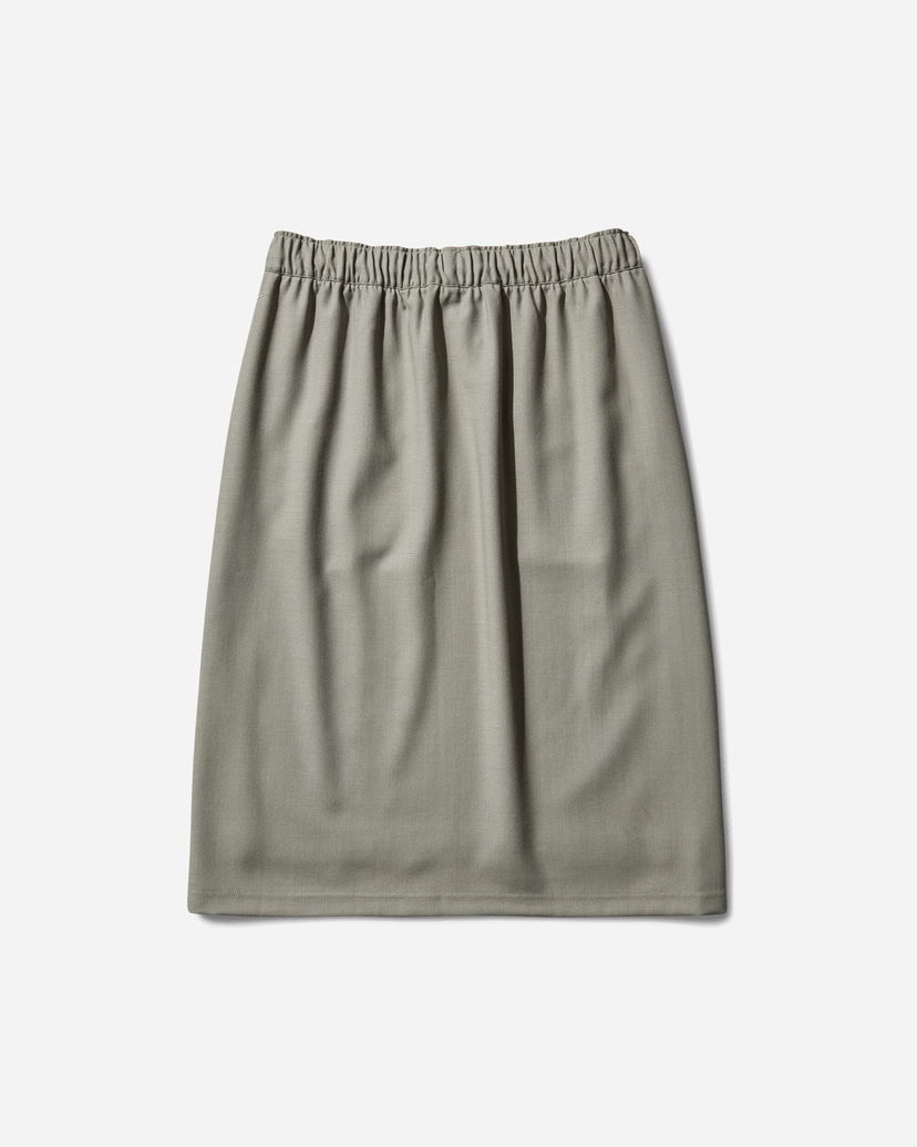 Hame Nike Wool Classics Skirt Vihreä | HM9457-320