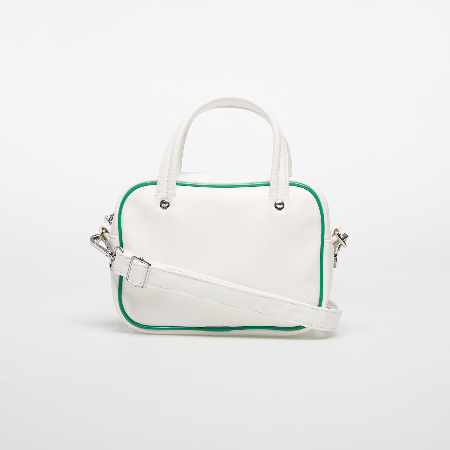 Käsilaukku adidas Performance Adicolor XS Mini Bag Valkoinen | JX7873, 1