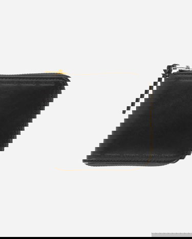 Lompakko visvim Bi-Fold Leather Wallet Musta | 0125103003024 1, 2