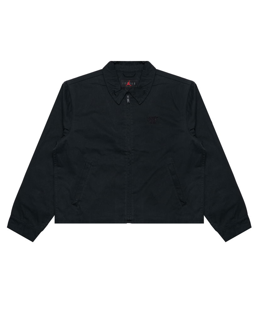 Takki Jordan Jordan x Nigel Sylvester Bike Jacket Musta | HQ1731-010