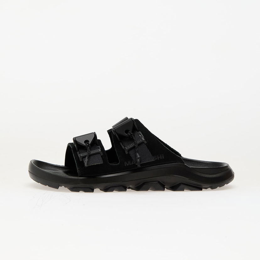 Tennarit ja kengät Birkenstock Maharishi x Mogami Terra Tech 2S Slides Musta | 1030032