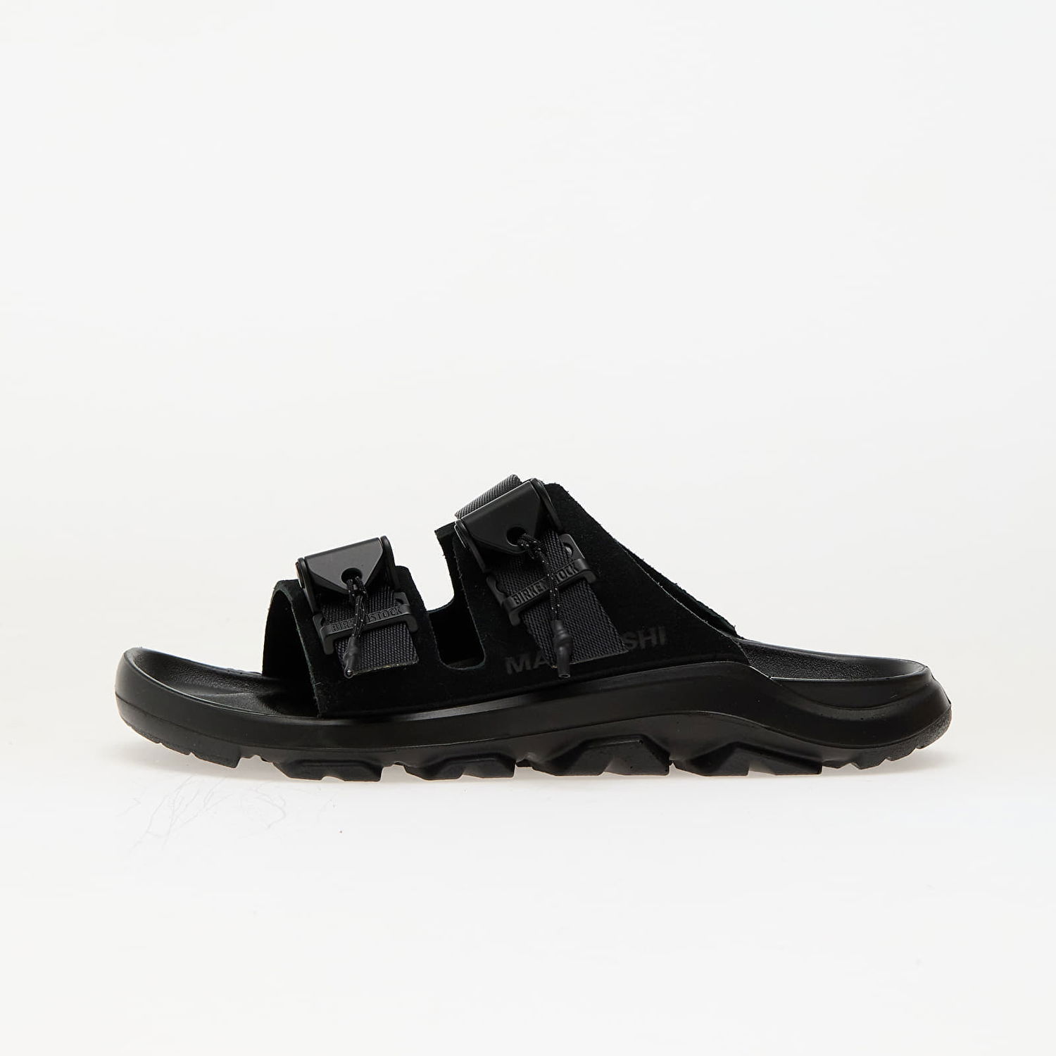Tennarit ja kengät Birkenstock Maharishi x Mogami Terra Tech 2S Slides Musta | 1030032, 0