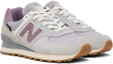 Tennarit ja kengät New Balance U574YGD Violetti | U574YGD, 2
