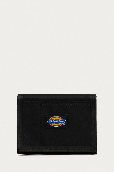 Lompakko Dickies Wallet Musta | DK0A4X7SBLK, 0