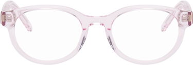 Aurinkolasit Givenchy GV Day Text Logo Circular Glasses Vaaleanpunainen | GV50095IW50026 192337238666, 0