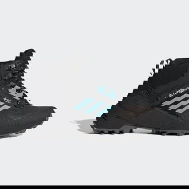 Tennarit ja kengät adidas Performance Terrex Swift R3 Gore-Tex Musta | GZ3043, 0