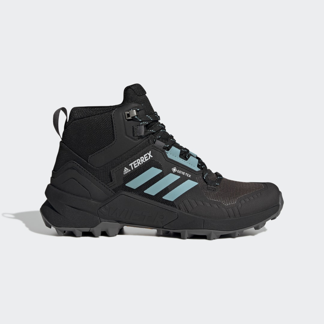 Tennarit ja kengät adidas Performance Terrex Swift R3 Gore-Tex Musta | GZ3043, 0
