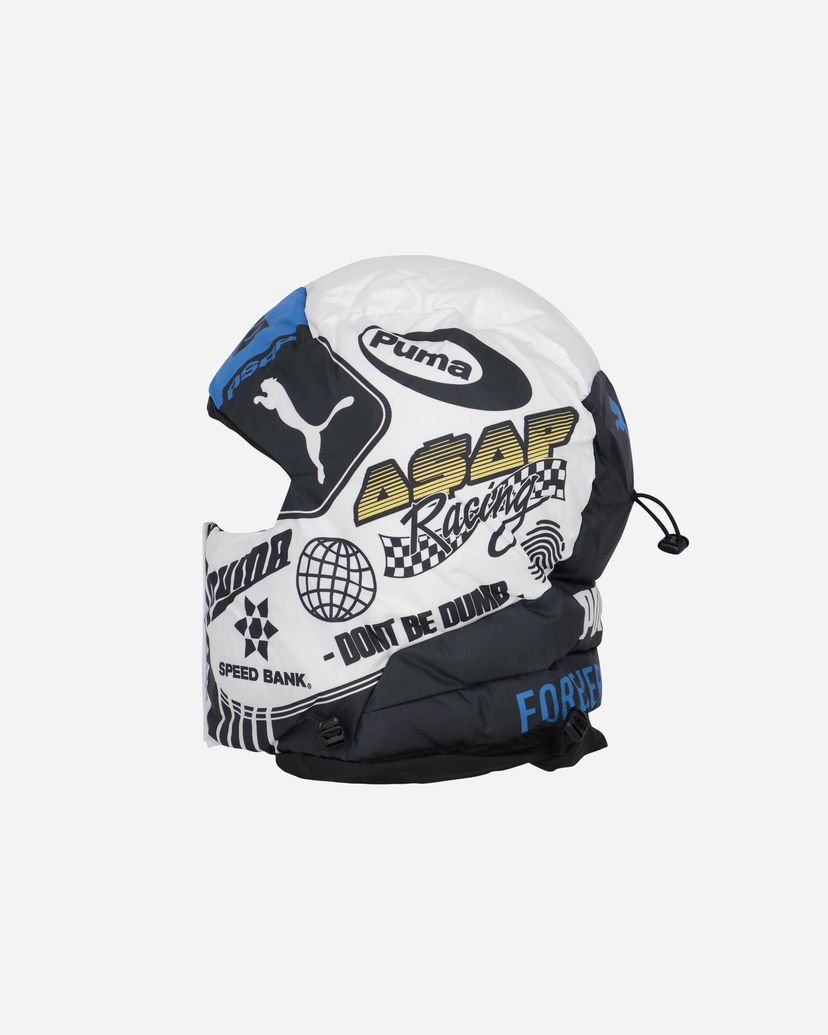 Pipo Puma Padded Balaclava Valkoinen | 026594-01