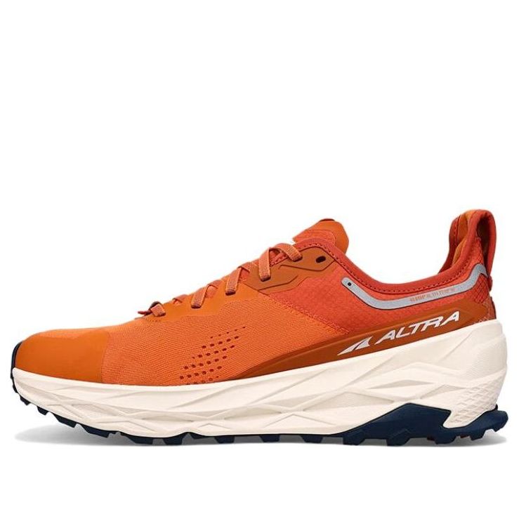 Tennarit ja kengät Altra Running Olympus 5 Oranssi | AL0A7R6P8021