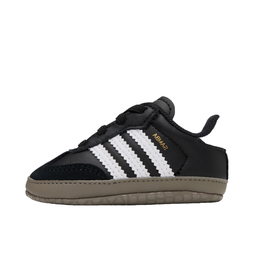 Tennarit ja kengät adidas Originals Samba Pre-Walkers Musta | JI2757