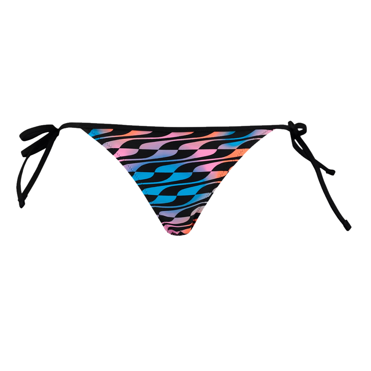 Uimapuvut Puma Formstrip Side Tie Bikini Bottoms Monivärinen | 935506-02, 0