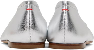 Vaatteet Aeyde Aeyde Delfina Ballerina Flats Metallinen | A11-FL-MNLR08FL17-SS24-920-051, 1