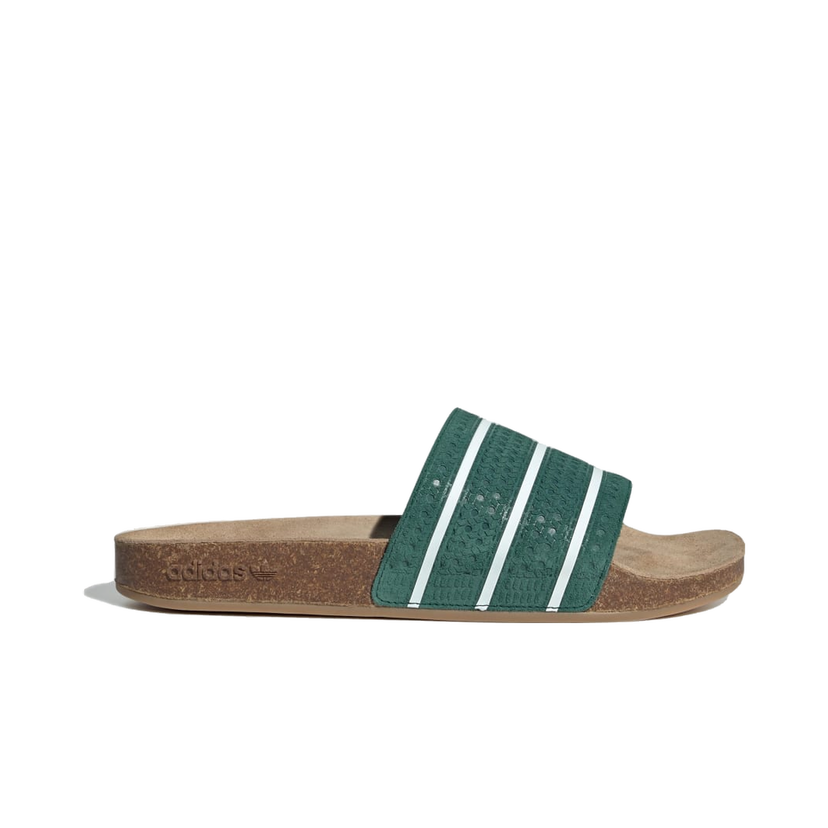 Tennarit ja kengät adidas Originals Adilette Slides Vihreä | JH5495