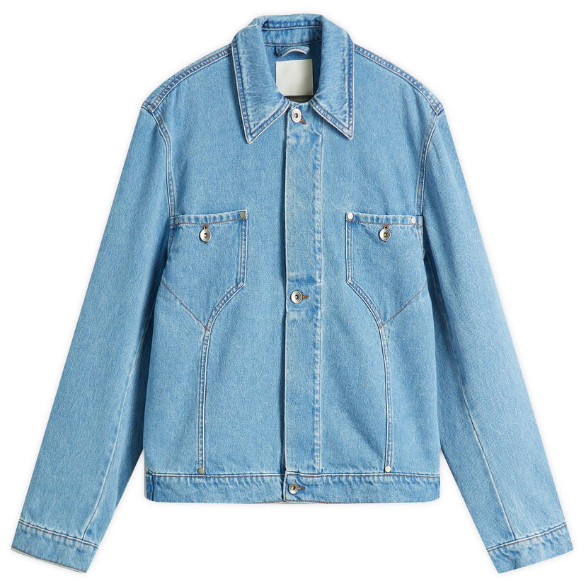 Takki YMC YMC Loft Jacket, Size Large Sininen | Q5YAL-40