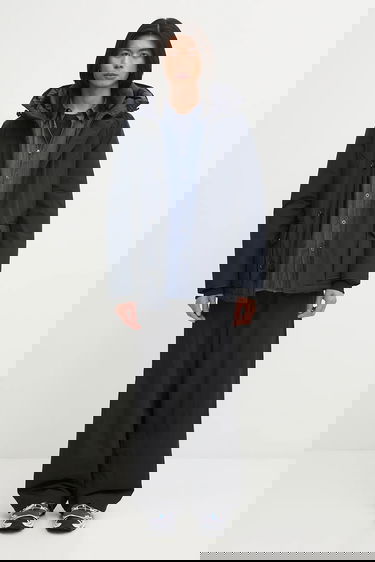 Parka WOOLRICH Woolrich Arctic Down Parka Tummansininen | CFWOOU0771MRUT0001, 7