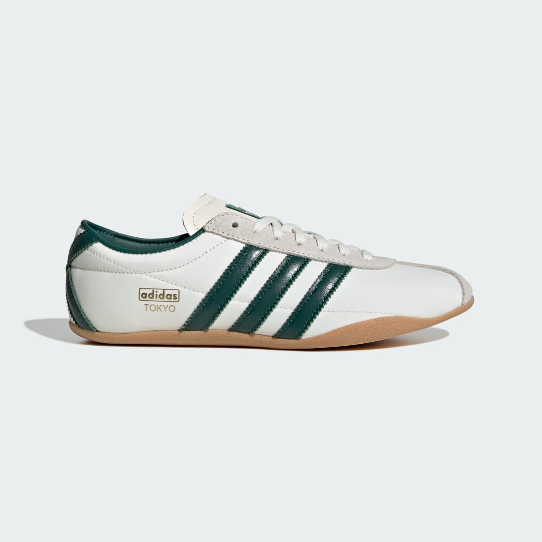 Tennarit ja kengät adidas Originals Tokyo Valkoinen | JP9705, 0