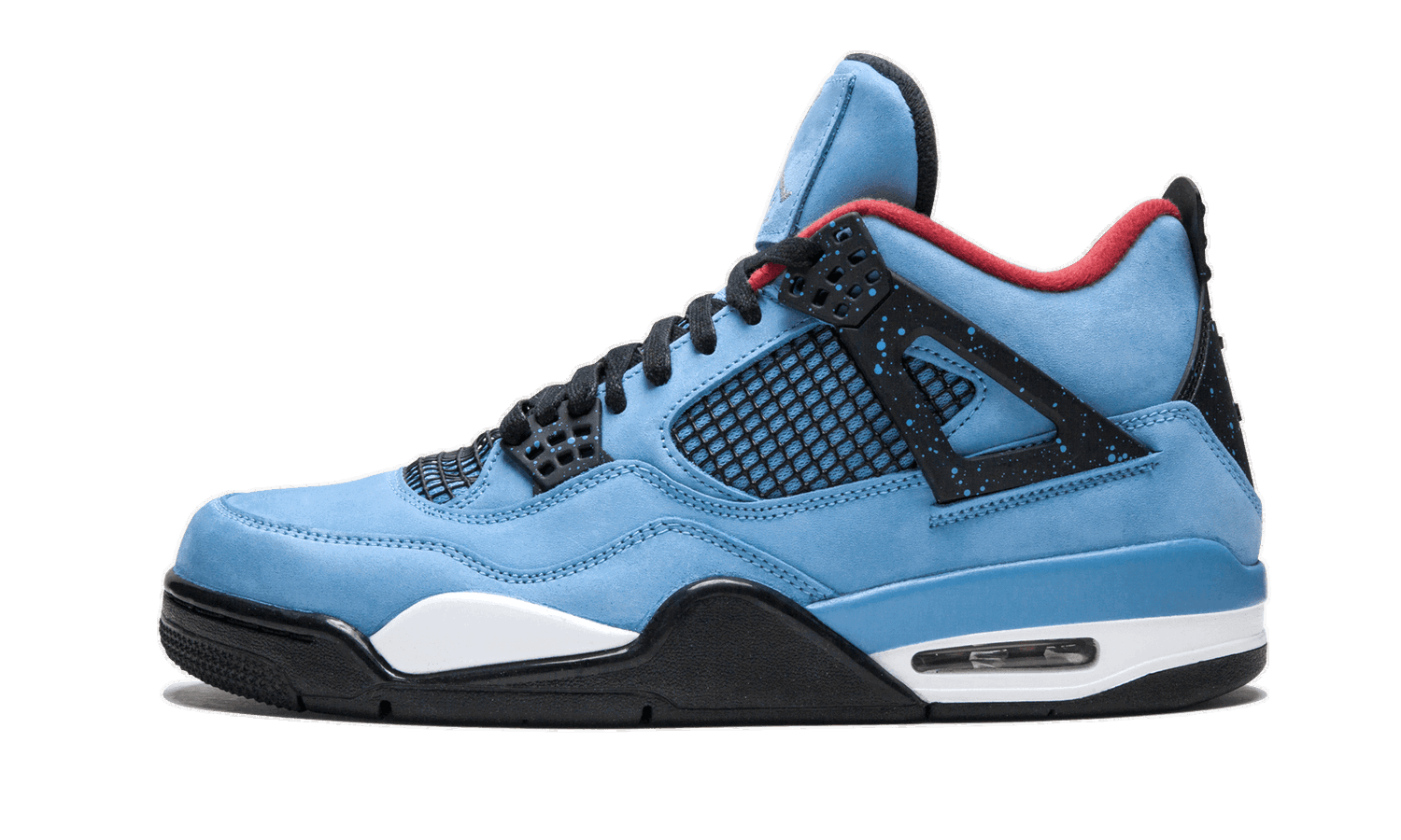 Tennarit ja kengät Jordan Travis Scott Cactus Jack 4 Retro 44.5 Sininen | 3089706, 0