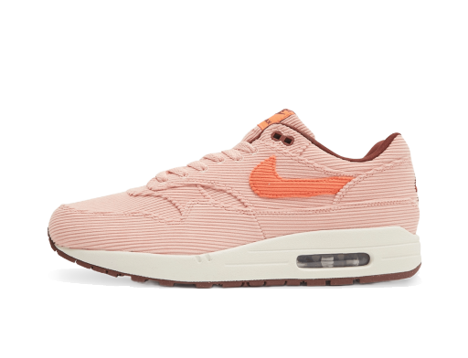 Tennarit ja kengät Nike Air Max 1 Corduroy PRM "Coral Stardust" Oranssi | FB8915-600