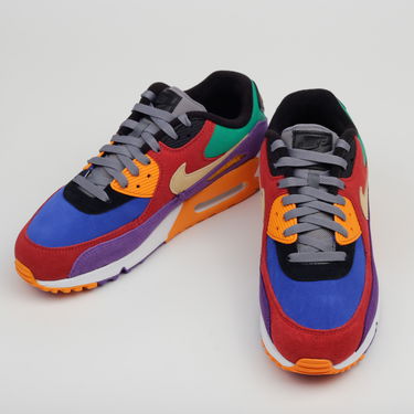 Tennarit ja kengät Nike Air Max 90 QS "Viotech" Monivärinen | CD0917-600, 2