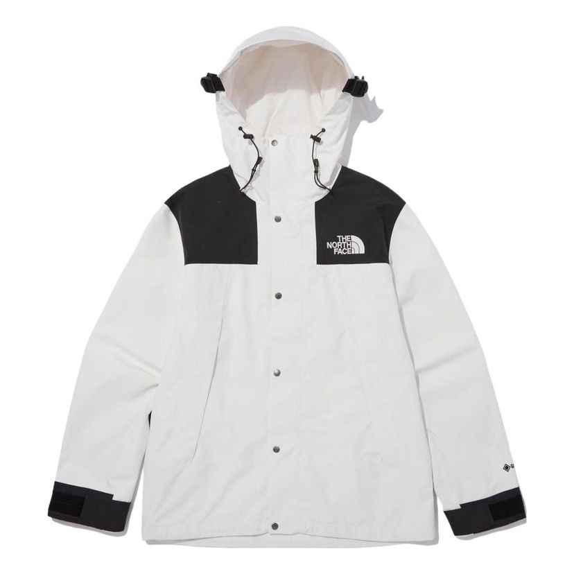 Parka The North Face Men's Mountain Eco Jacket Valkoinen | NJ2GN50A