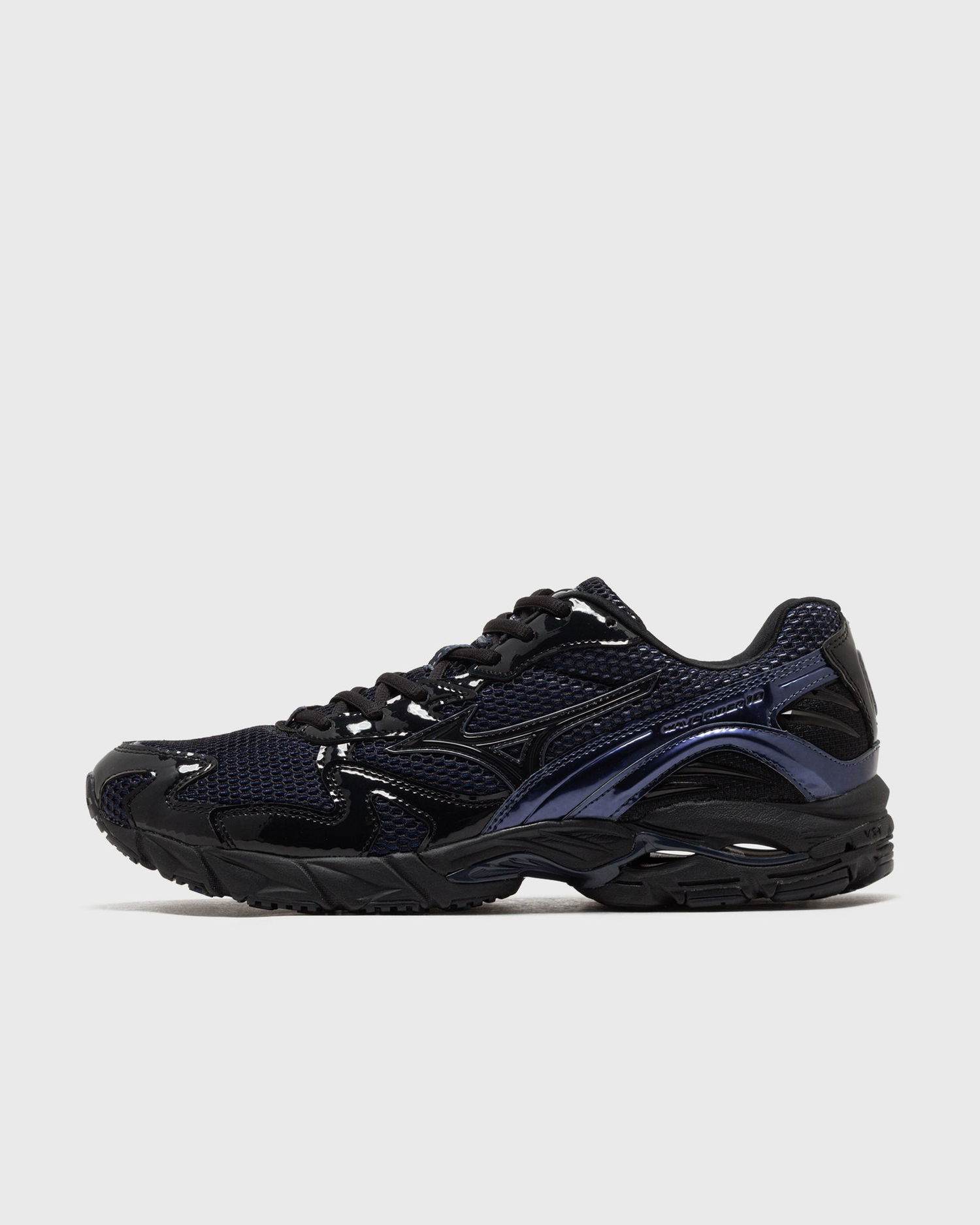 Tennarit ja kengät Mizuno Mizuno x END. WAVE RIDER 10 Musta | D1GD243401, 1