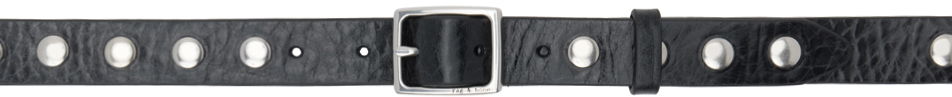 Vyöt rag & bone Rag & Bone Baby Boyfriend Studded Belt Musta | WJW24P1007LE07, 0