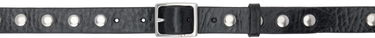 Vyöt rag & bone Rag & Bone Baby Boyfriend Studded Belt Musta | WJW24P1007LE07, 0